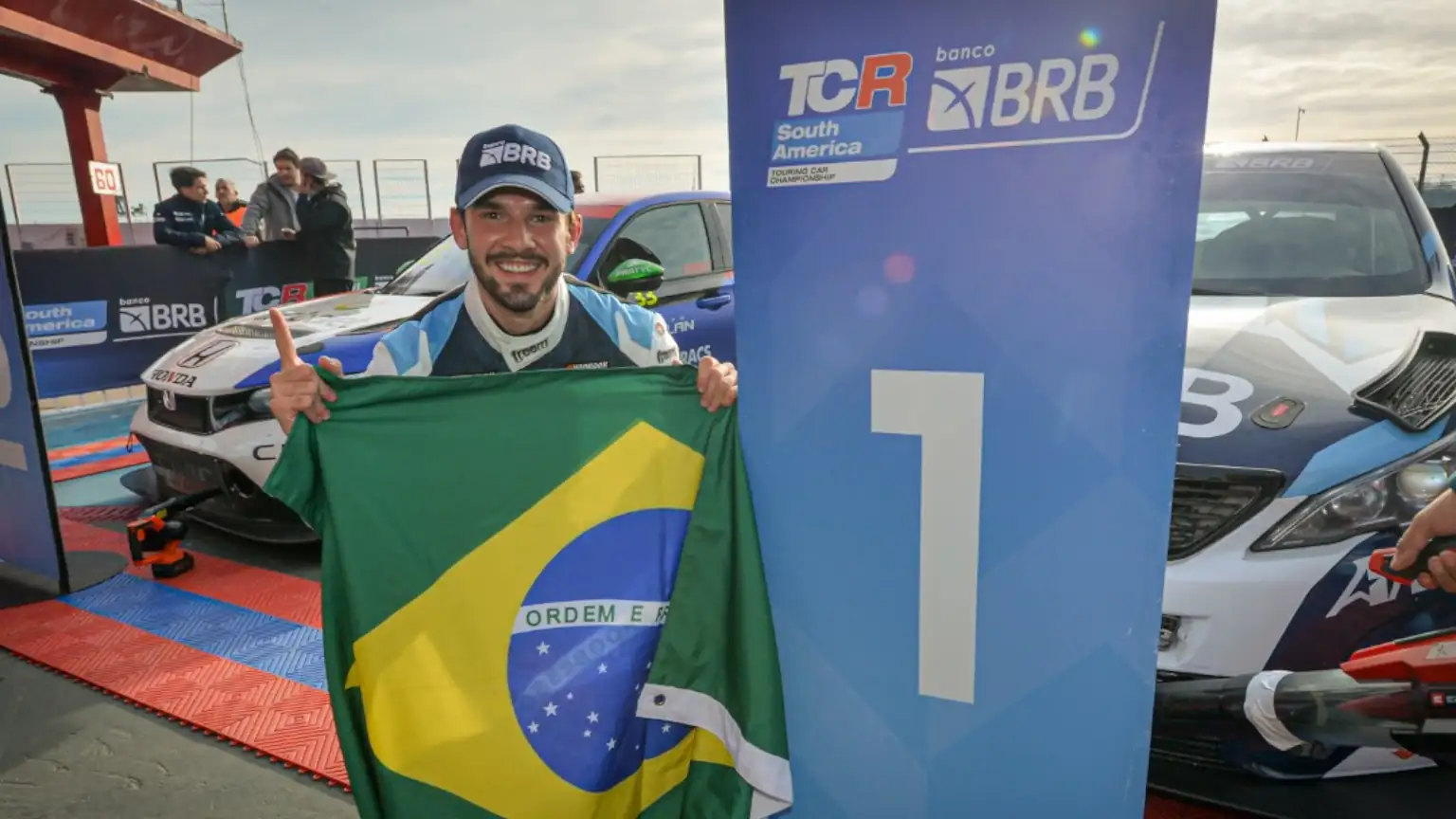 Pedro Cardoso/PMO Racing/TCR South America - Hernán Capa
