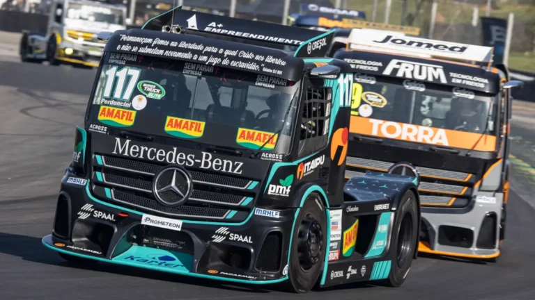 Pedro Perdoncini/ASG Motorsport/Copa Truck Petrobras - Rodrigo Ruiz