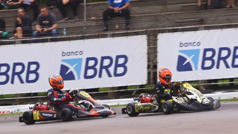 Corrida Kartódromo Velopark - Fábio Oliveira