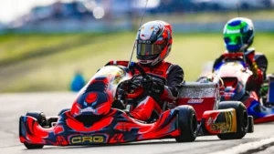 Rafael Busato/OK-N Júnior/Copa São Paulo Light - Darkside Karts