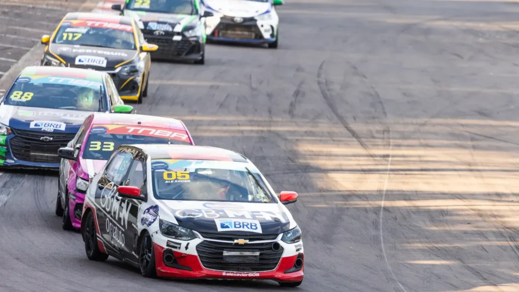 Turismo Nacional no Velopark - Rafael Gagliano