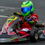 Victor Loose/Regional Cup de Kart - Eni Alves