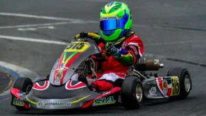 Victor Loose/Regional Cup de Kart - Eni Alves