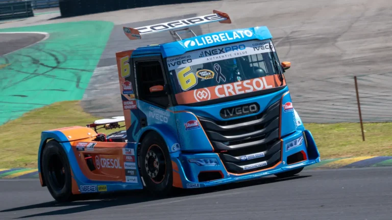 Wellington Cirino/Usual Racing/Copa Truck Petrobras - Rafael Catelan