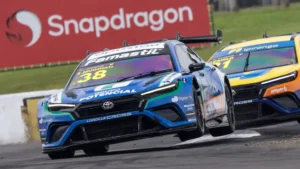 Zezinho Muggiati/CAR Racing Sterling/BRB Stock Car Pro Series - Rodrigo Ruiz