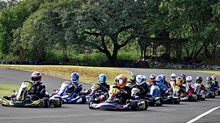 Campeonato Paranaense Light de Kart - Daniel Procópio