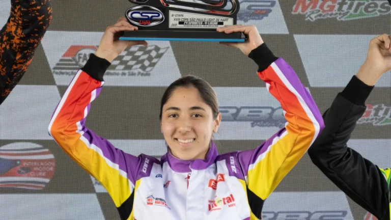 Anna Luiza Pimpão/F4 Sprinter/Kartódromo de Itu/Copa São Paulo Light - Diego Tartalho/Tartalho Photografia