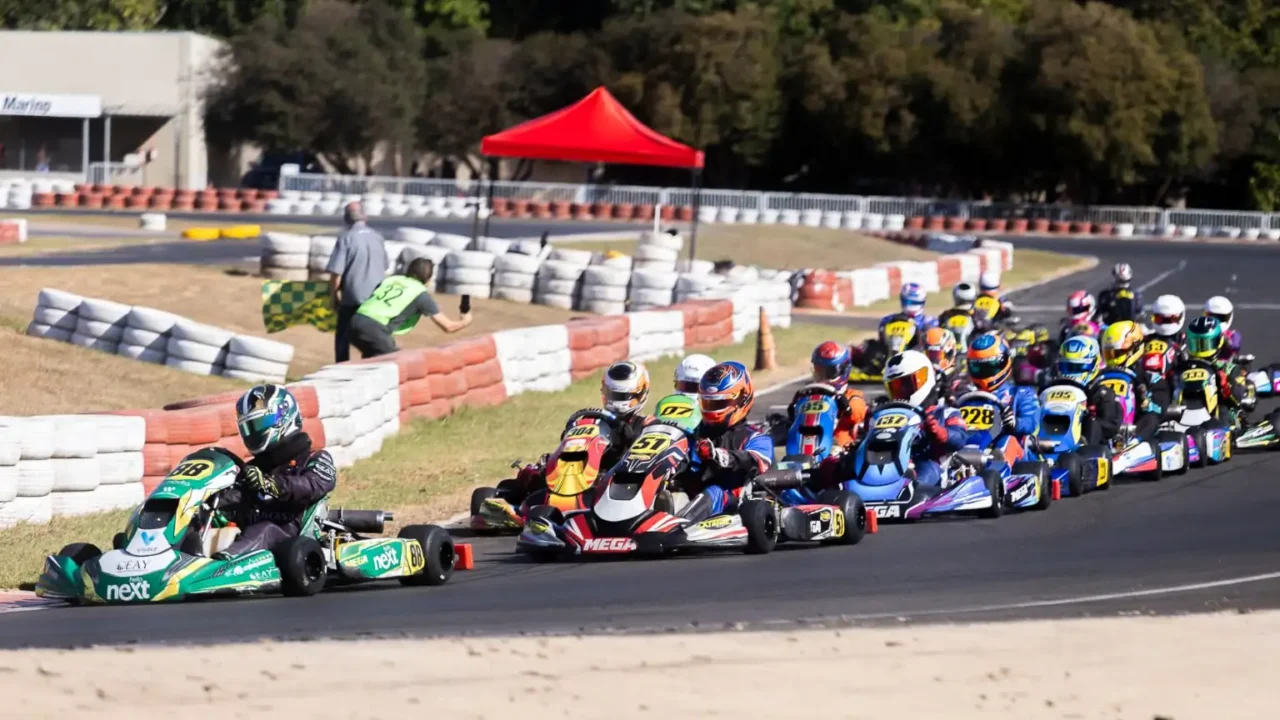 Disputa Kartódromo San Marino/Campeonato San Marino - Lucas Natal