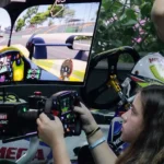 Campeonato Virtual FIA Girls on Track - Lilly Santos
