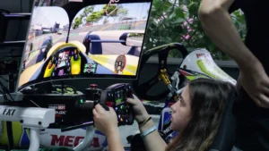 Campeonato Virtual FIA Girls on Track - Lilly Santos