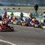 Largada Kartódromo de Interlagos - Rodrigo Dias
