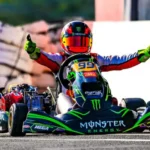 Dudu Pagliaro/F4 Sprinter/Copa São Paulo Light - Darkside Kart