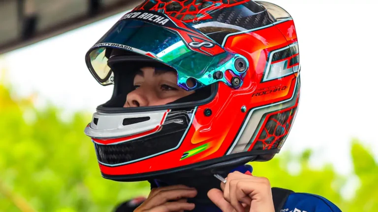 Francisco Rocha - Darkside Karts