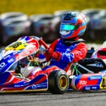 Francisco Rocha/Rotax Júnior Max/Copa São Paulo Bradesco - Darkside Karts