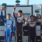 João Alécio/F4 Graduados/Campeonato San Marino - Divulgação