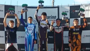 João Alécio/F4 Graduados/Campeonato San Marino - Divulgação