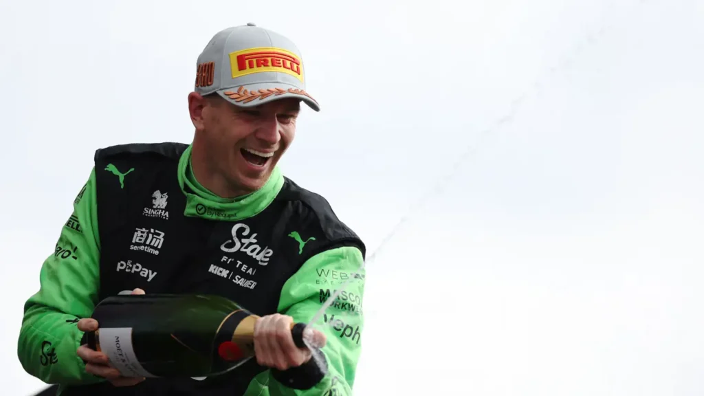Nico Hulkenberg - F1.com