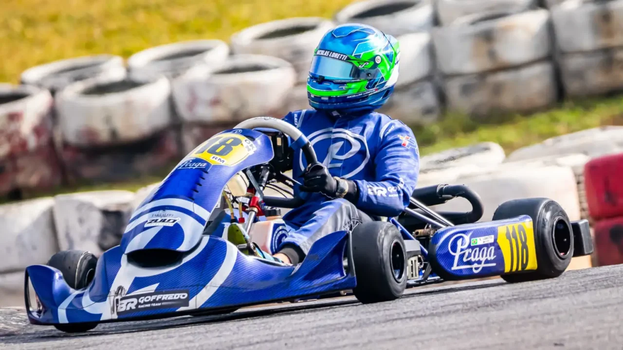 Nicollas Loretti/Rotax Max/Copa São Paulo Bradesco - Diego Tartalho/Tartalho Photografia