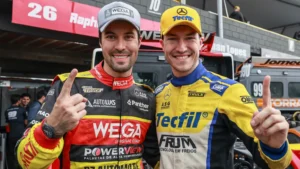 Raphael Abbate e Arthur Scherer/ASG Motorsport/Copa Truck Petrobras - Rodrigo Ruiz/RR Media