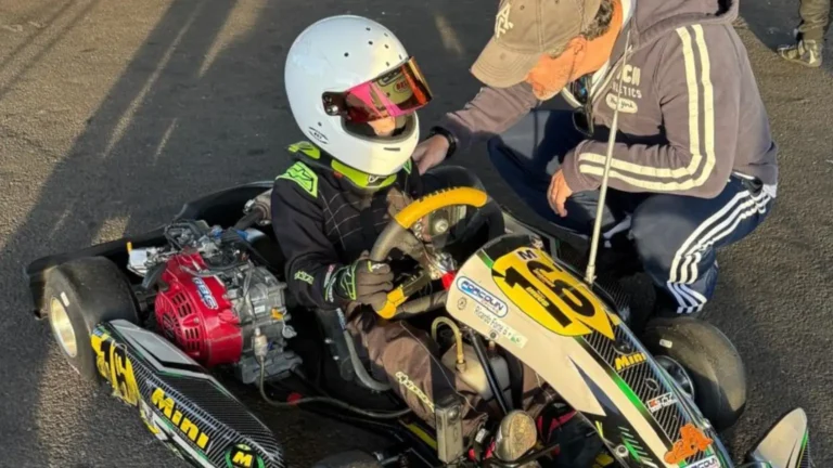 Ricardo Forte/Mirim/V11 Cup - Divulgação