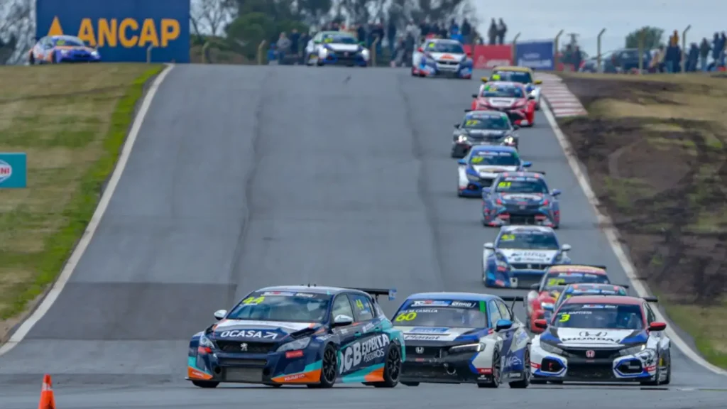 Autódromo de Mercedes/TCR South America - Hernán Capa