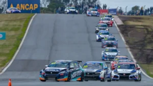 Autódromo de Mercedes/TCR South America - Hernán Capa