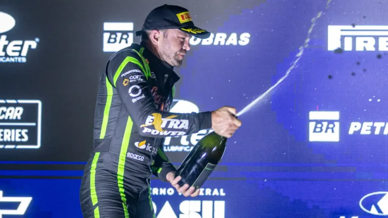 Vinicius Canhedo/Nascar Brasil - Rodrigo Guimarães
