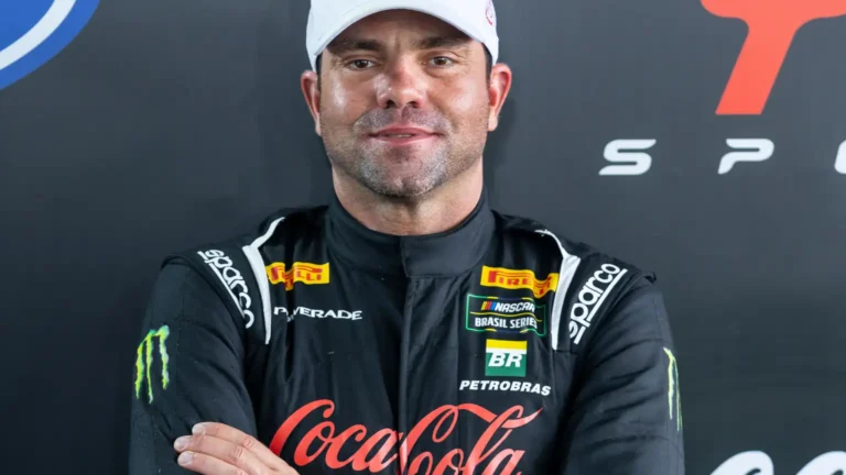Vinicius Canhedo/NASCAR Brasil - Divulgação