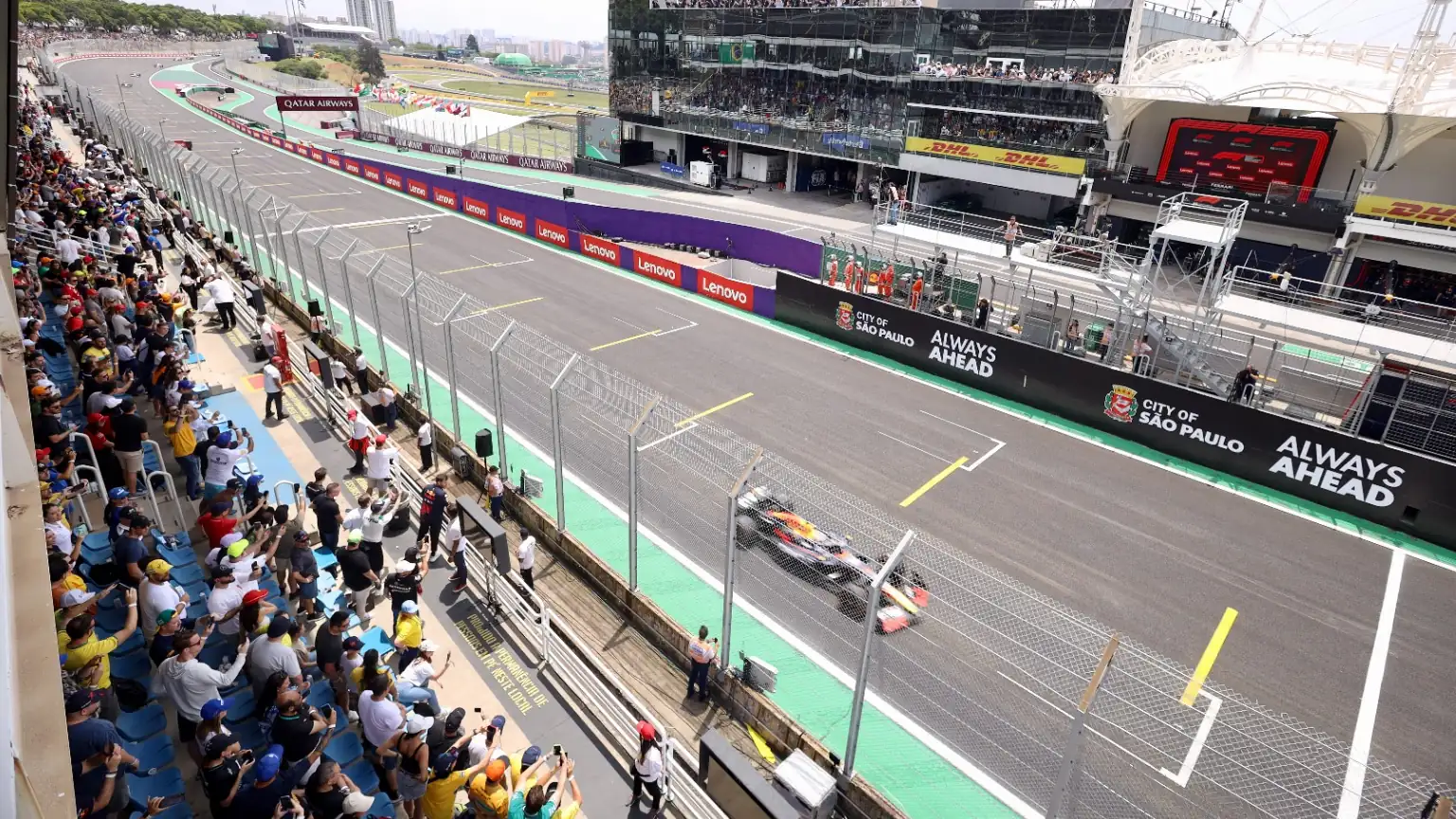 Grande Prêmio de São Paulo de F1 2024