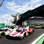 Largada Rolex 6 Horas de São Paulo FIA WEC 2025