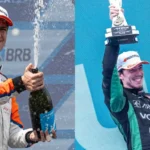 Felipe Bartz (SG28 Racing) e Mathias de Valle (ArtCon Racing)/Stock Light - Magnus Torquato/RIcardo Saibro